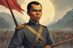 taasnoopilipino - Andres Bonifacio The Father of the Philippine Revolution