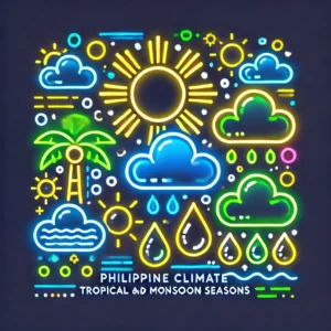 taasnoopilipino - Philippine Climate Tropical and Monsoon Seasons