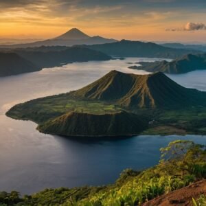 taasnoopilipino - Taal Volcano A Unique Geological Phenomenon