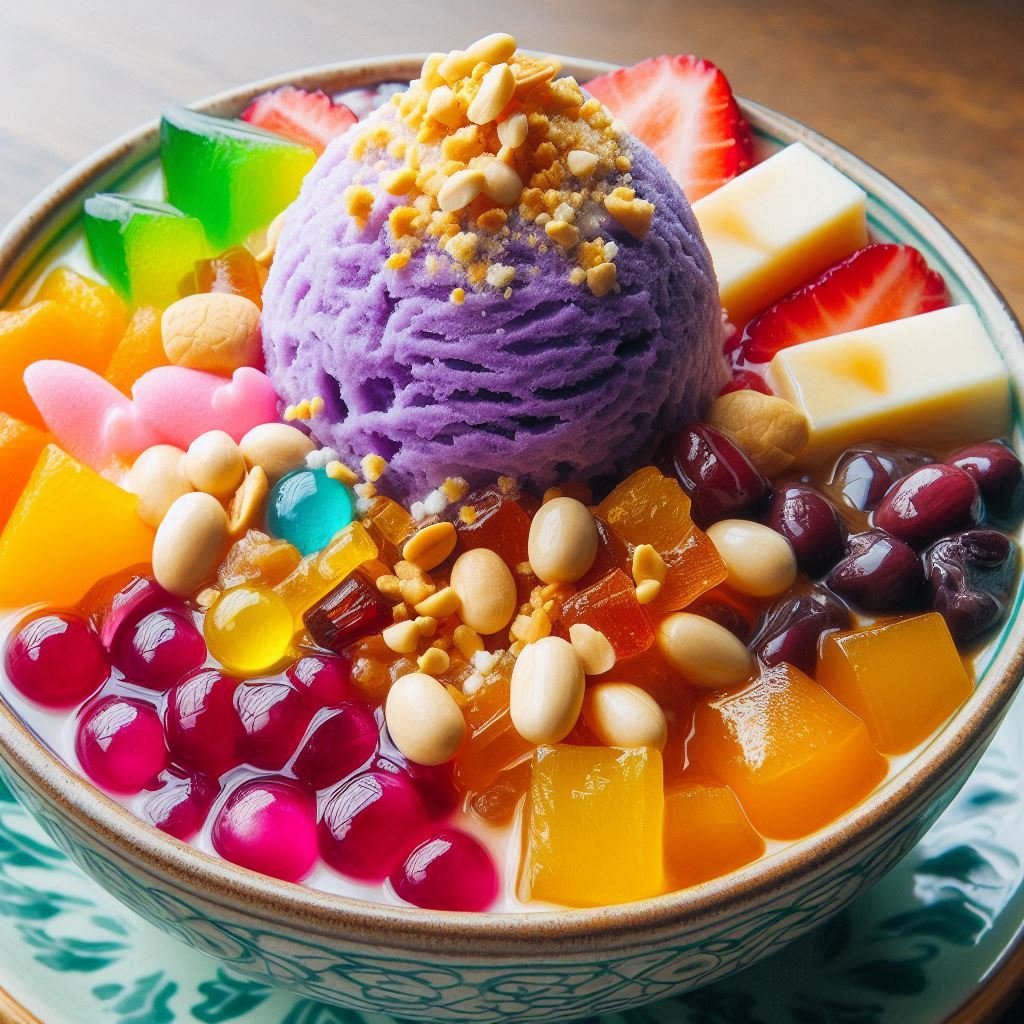 taasnoopilipino - Halo-Halo The History and Ingredients of a Beloved Dessert