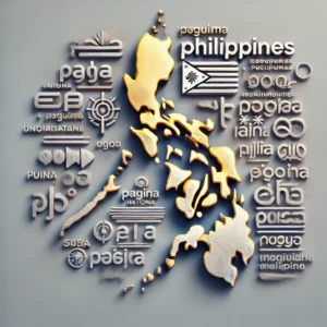 taasnoopilipino - Linguistic Diversity in the Philippines Beyond Tagalog