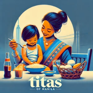 taasnoopilipino - Titas of Manila The Role of Aunts in Filipino Culture