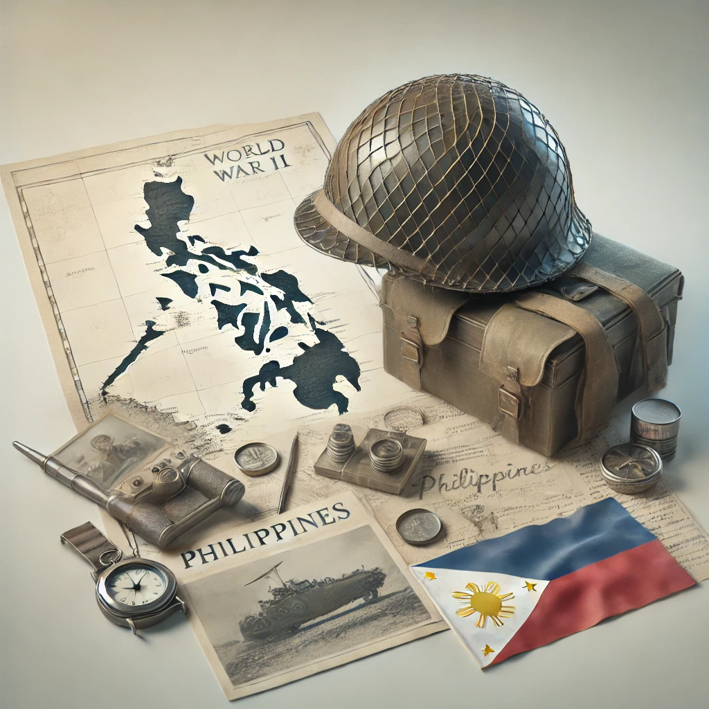 taasnoopilipino - Philippine Revolution A Fight for Independence