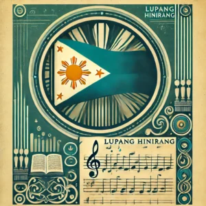 taasnoopilipino - Lupang Hinirang The History and Meaning of the Philippine National Anthem