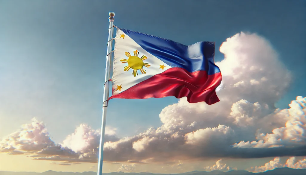 taasnoopilipino - The Philippine Flag Symbolism and History