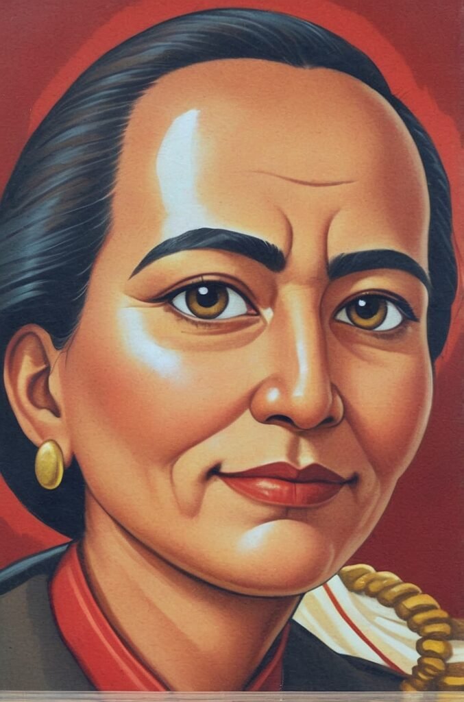 taasnoopilipino - Gabriela Silang The First Filipina to Lead a Revolt