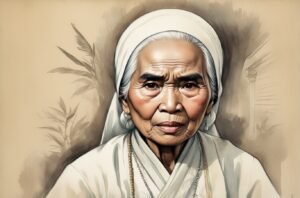 taasnoopilipino - Melchora Aquino The Tandang Sora and Mother of the Philippine Revolution