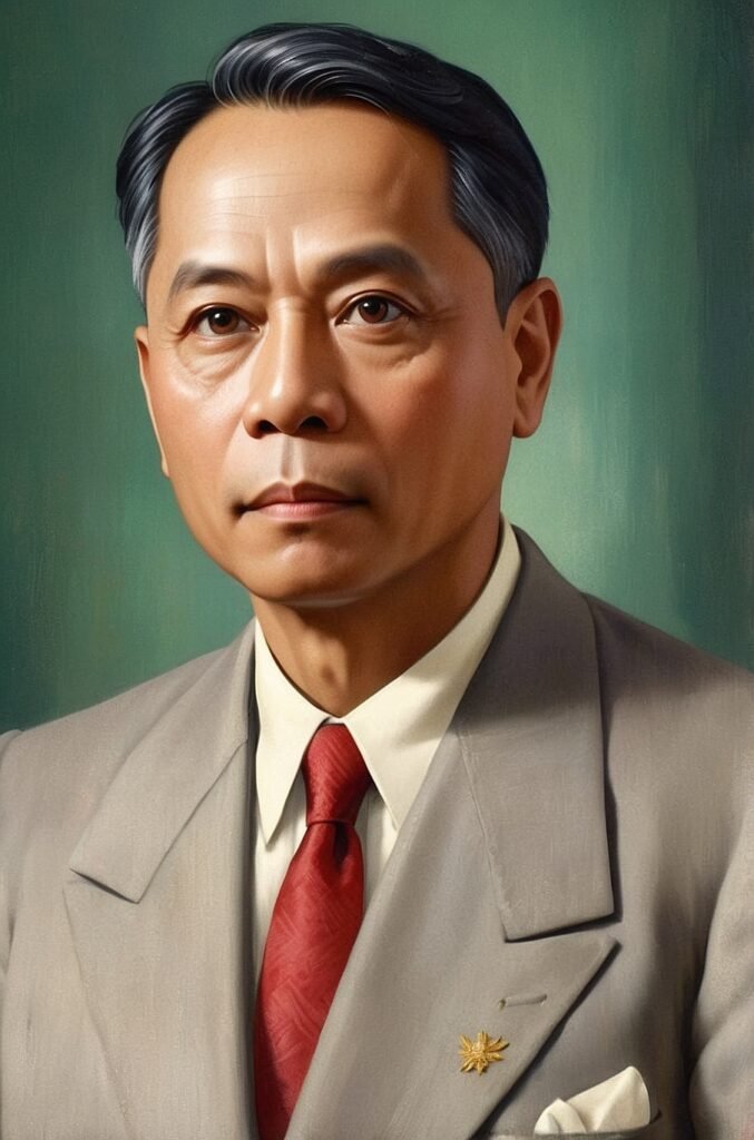 taasnoopilipino - Manuel Roxas The First President of the Third Republic