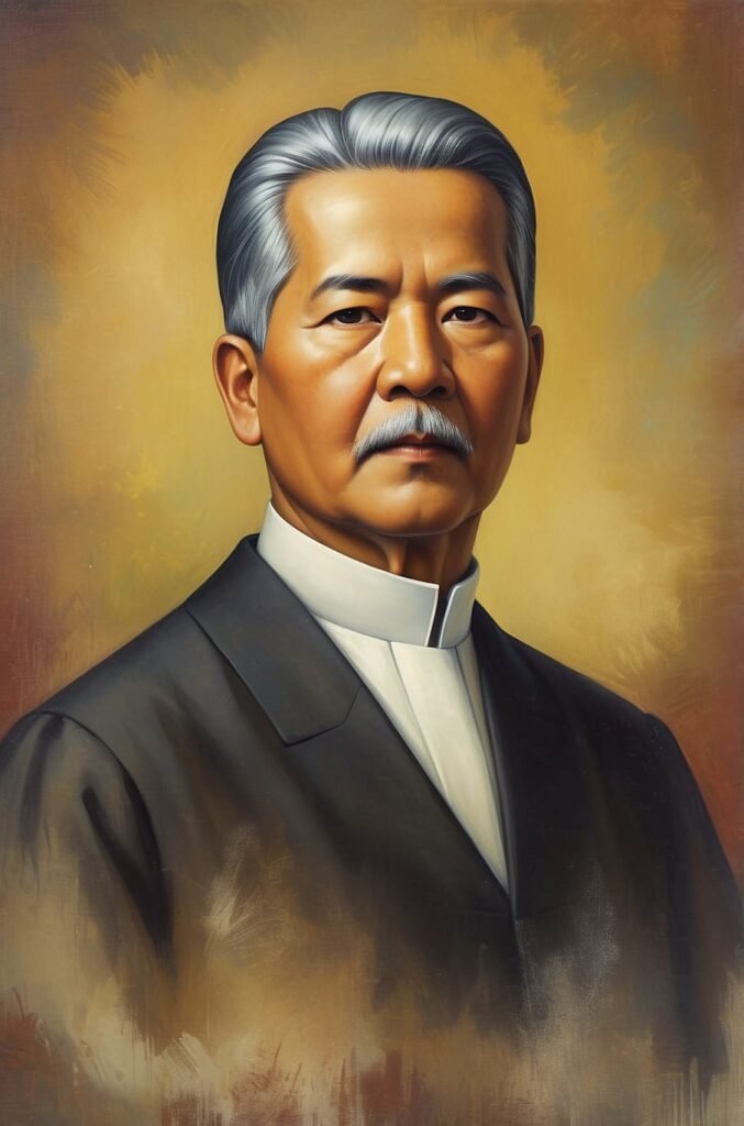 taasnoopilipino - Cayetano Arellano The First Chief Justice of the Supreme Court of the Philippines