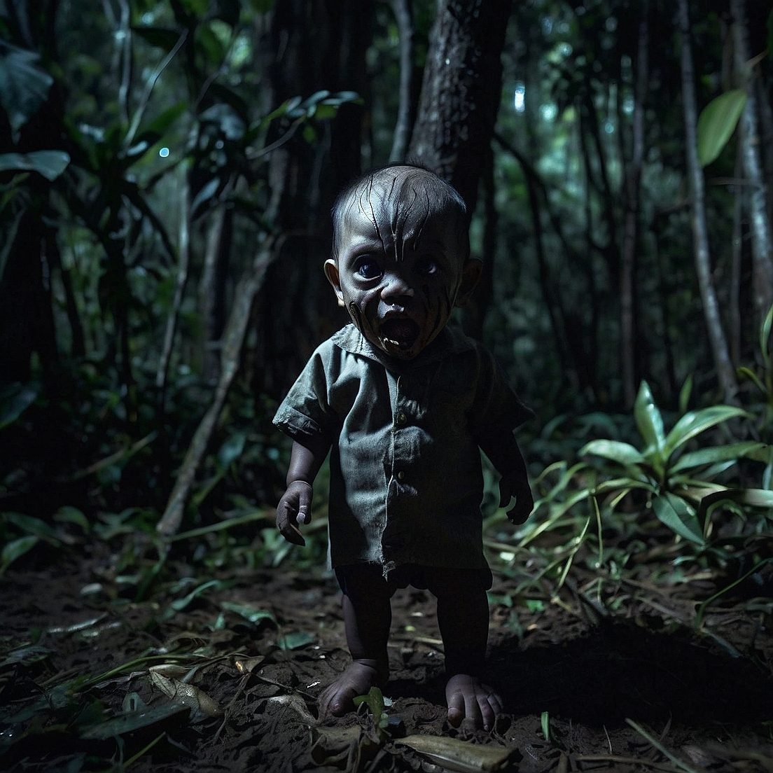 taasnoopilipino - Tiyanak Unraveling the Mystery of the Infant-Like Monster