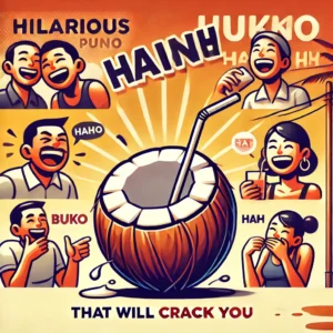 taasnoopilipino - Hilarious Filipino Puns That Will Crack You Up