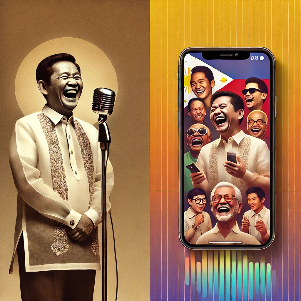 taasnoopilipino - The Evolution of Filipino Humor From Traditional Jokes to Modern Memes