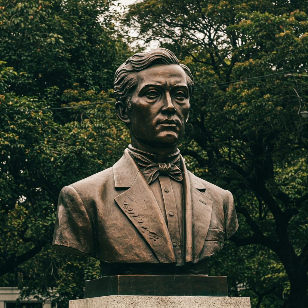 Rizal Park A National Park Dedicated to the National Hero Dr. Jose Rizal