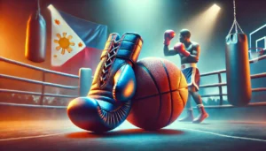 Taas Noo Pilipino - The History of Philippine Sports A Passion for Basketball and Boxing