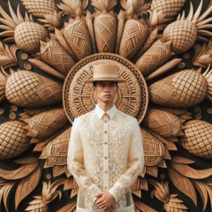 taasnoopilipino - Barong Tagalog and Terno Traditional Filipino Attire and Its Evolution