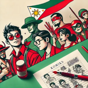 taasnoopilipino - Komiks The Filipino Art of Comics