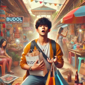 Taas Noo Pilipino - Budol The Slang for Impulsive Buying