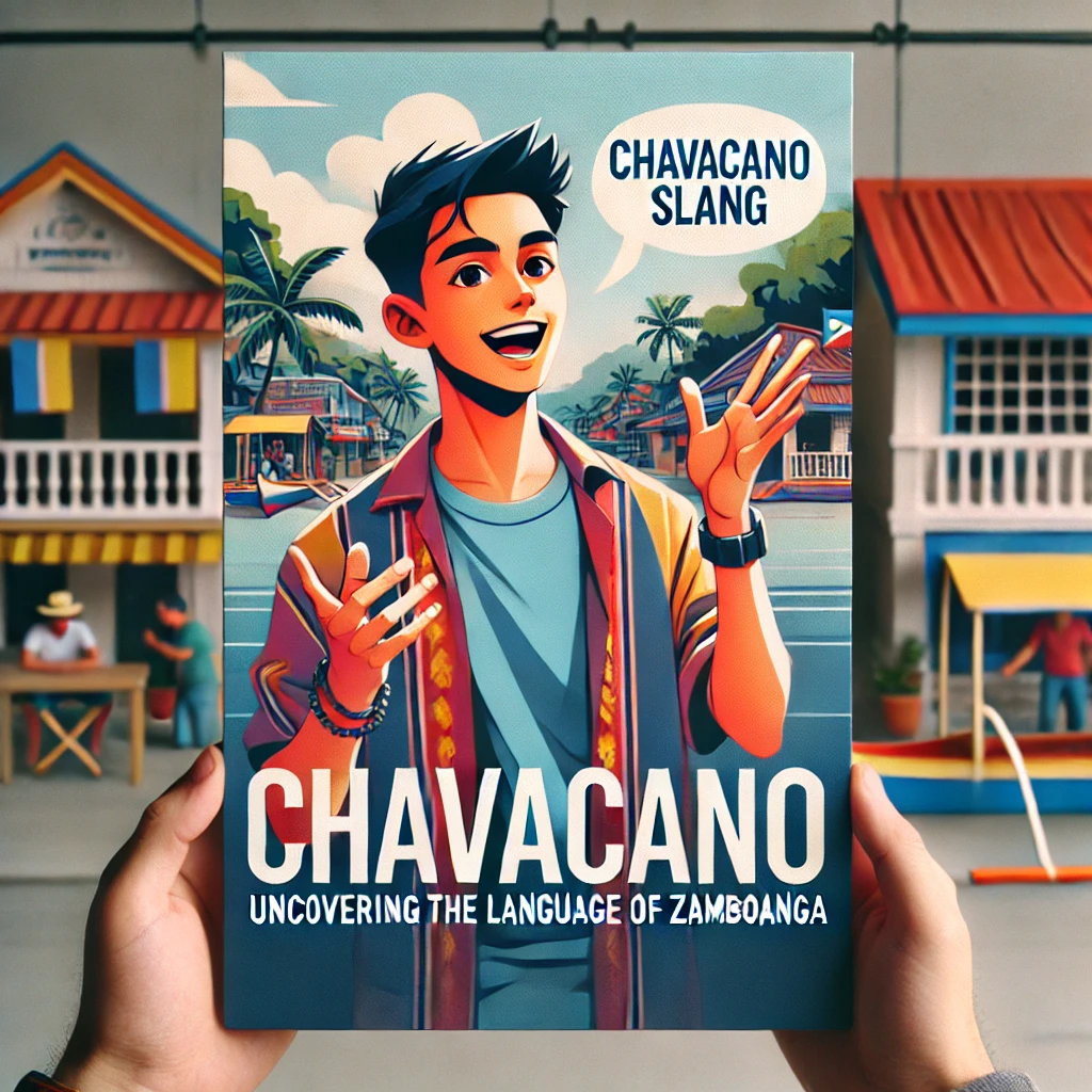 Taas Noo Pilipino - Chavacano Slang Uncovering the Language of Zamboanga