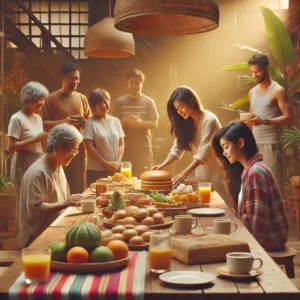 Taas Noo Pilipino - Mañanita Understanding the Early Morning Surprise Parties