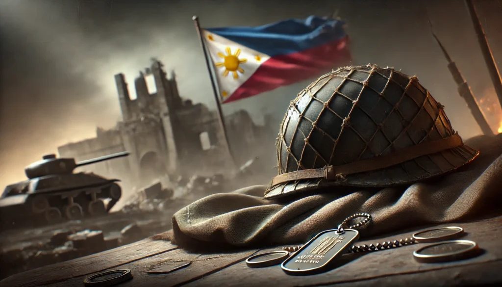 Taas Noo Pilipino - The Fall of Bataan and Corregidor A Turning Point in the War