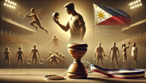 Taas Noo Pilipino - The History of Philippine Sports From Traditional Games to International Competitions