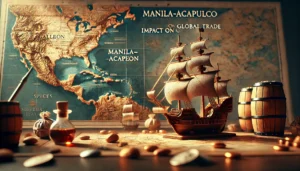 Taas Noo Pilipino - The Manila-Acapulco Galleon Trade Impact on Global Trade