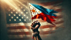 Taas Noo Pilipino - The Rise of Filipino Nationalism Under American Rule