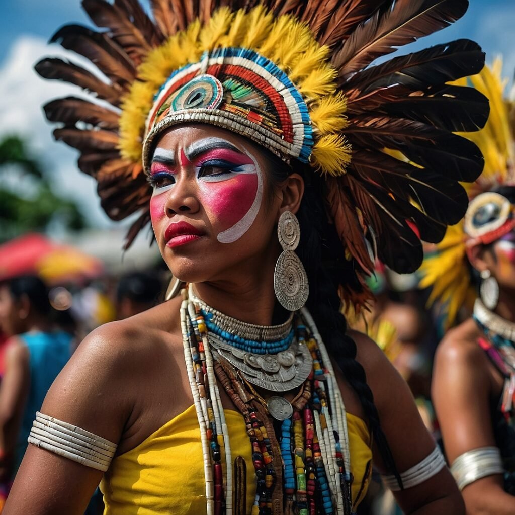 A Photo Essay of the Dinagyang Festival: Celebrating Iloilo’s Vibrant ...