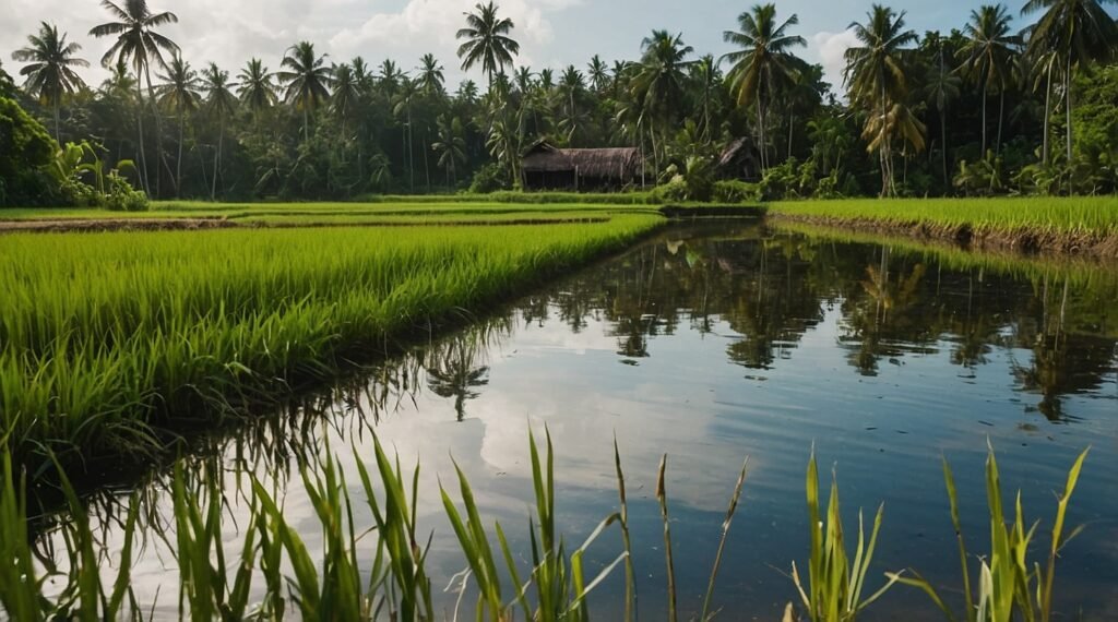 taasnoopilipino - Agriculture in the Philippines Challenges and Opportunities