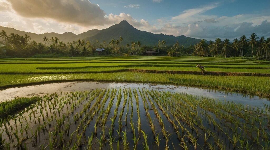 taasnoopilipino - Agriculture in the Philippines Rice, Coconuts, and More