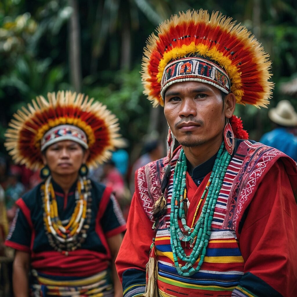 taasnoopilipino - Ammungan Festival Celebrating Nueva Vizcaya's Indigenous Heritage