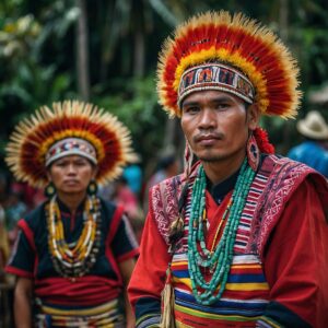 taasnoopilipino - Ammungan Festival Celebrating Nueva Vizcaya's Indigenous Heritage