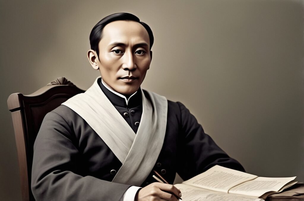 taasnoopilipino - Apolinario Mabini The Sublime Paralytic and Brains of the Revolution