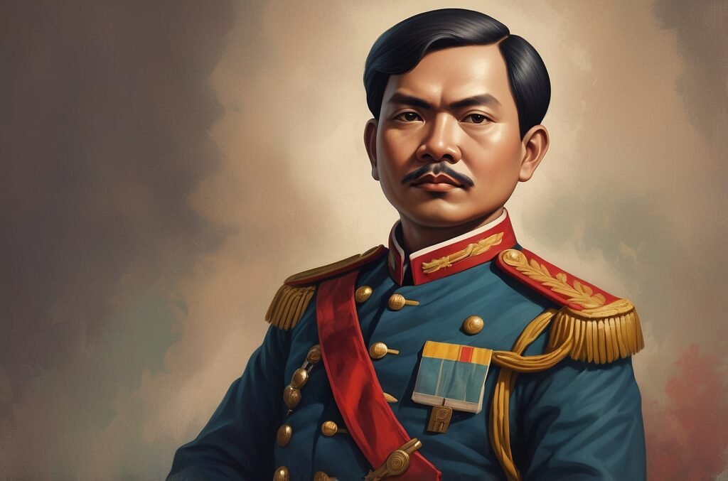 taasnoopilipino - Artemio Ricarte The Vibora and Unwavering Revolutionary