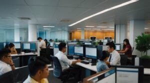 taasnoopilipino - BPO Industry A Major Contributor to the Economy