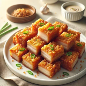 taasnoopilipino - Bagnet Ilocos' Crispy Fried Pork Belly