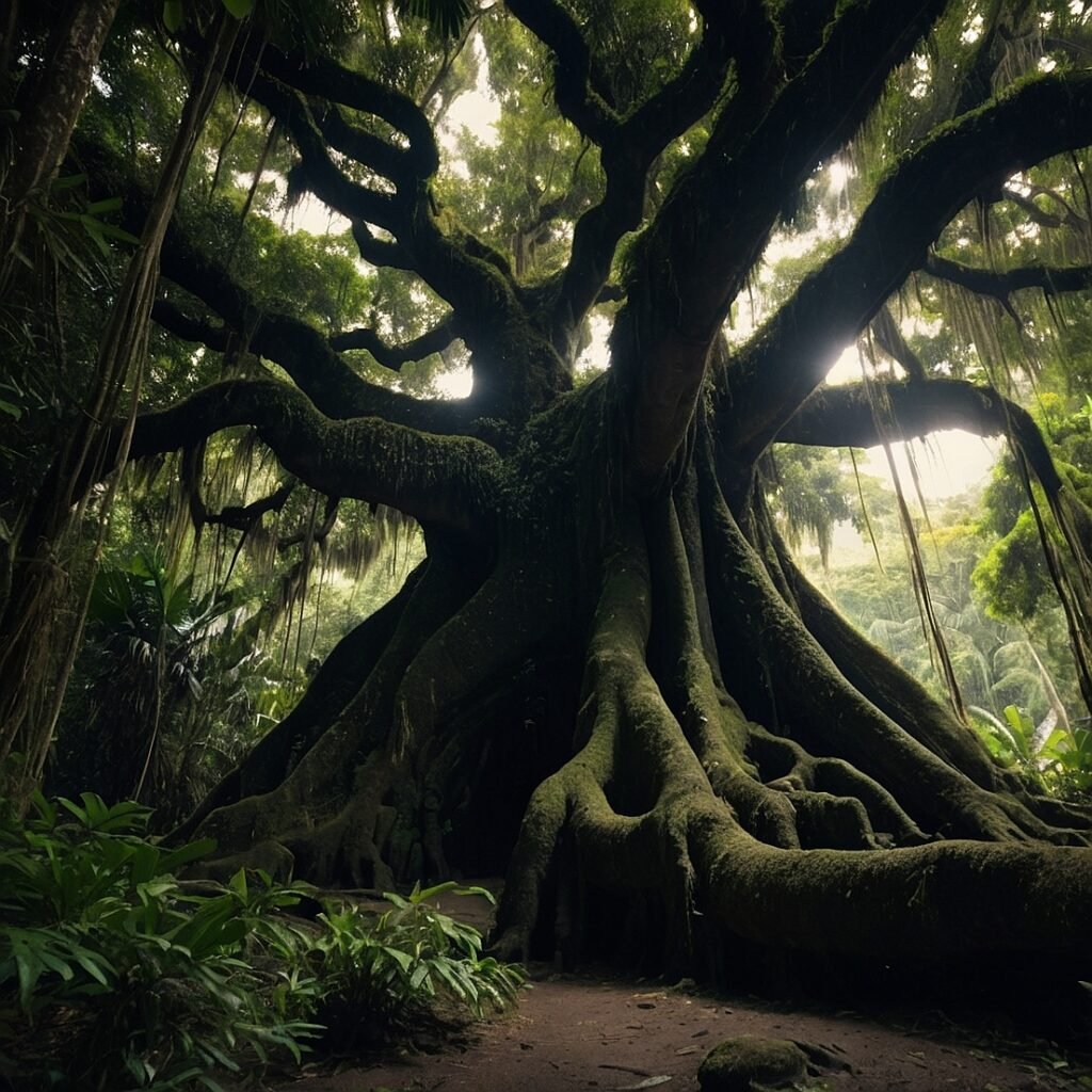 taasnoopilipino - Balete Tree The Mystical Tree with a Dark Reputation