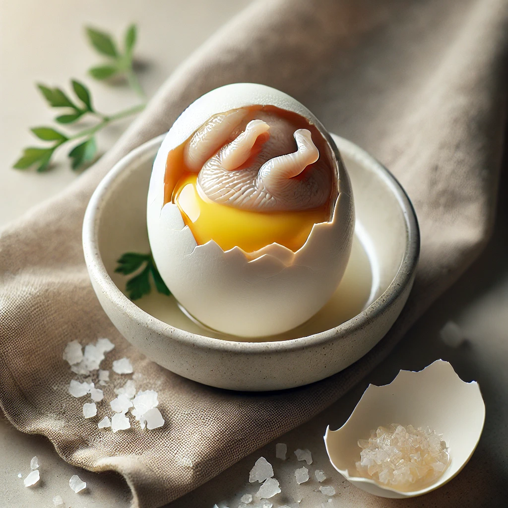 taasnoopilipino - Balut A Controversial But Beloved Fertilized Duck Egg