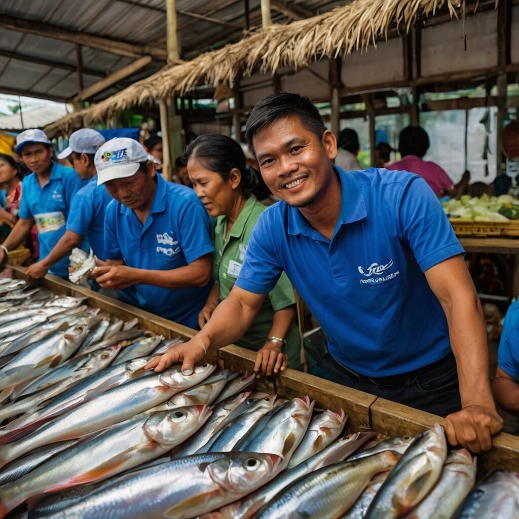 taasnoopilipino - Bangus Festival Dagupan's Celebration of Its Milkfish Industry