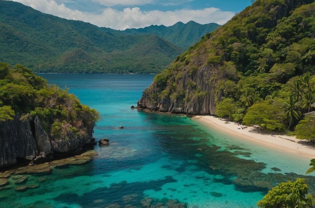 taasnoopilipino - Batangas A Coastal Province Known for Beaches and Diving