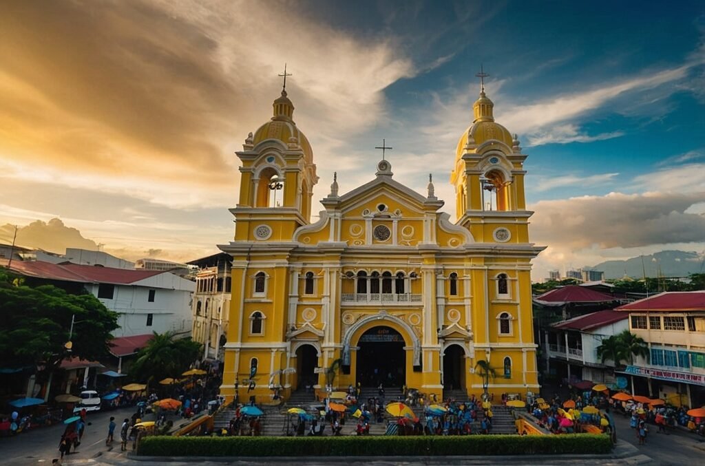 taasnoopilipino - Cebu City The Queen City of the South and Its Historical Landmarks