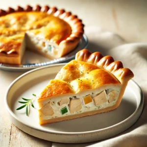 taasnoopilipino - Chicken Pastel A Creamy Chicken Pie from Pampanga