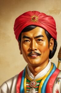 taasnoopilipino - Datu Sikatuna The Boholano Chieftain Who Made a Blood Compact with Legazpi