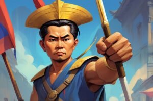 taasnoopilipino - Diego Silang The Ilocano Revolt Leader Against Spanish Rule