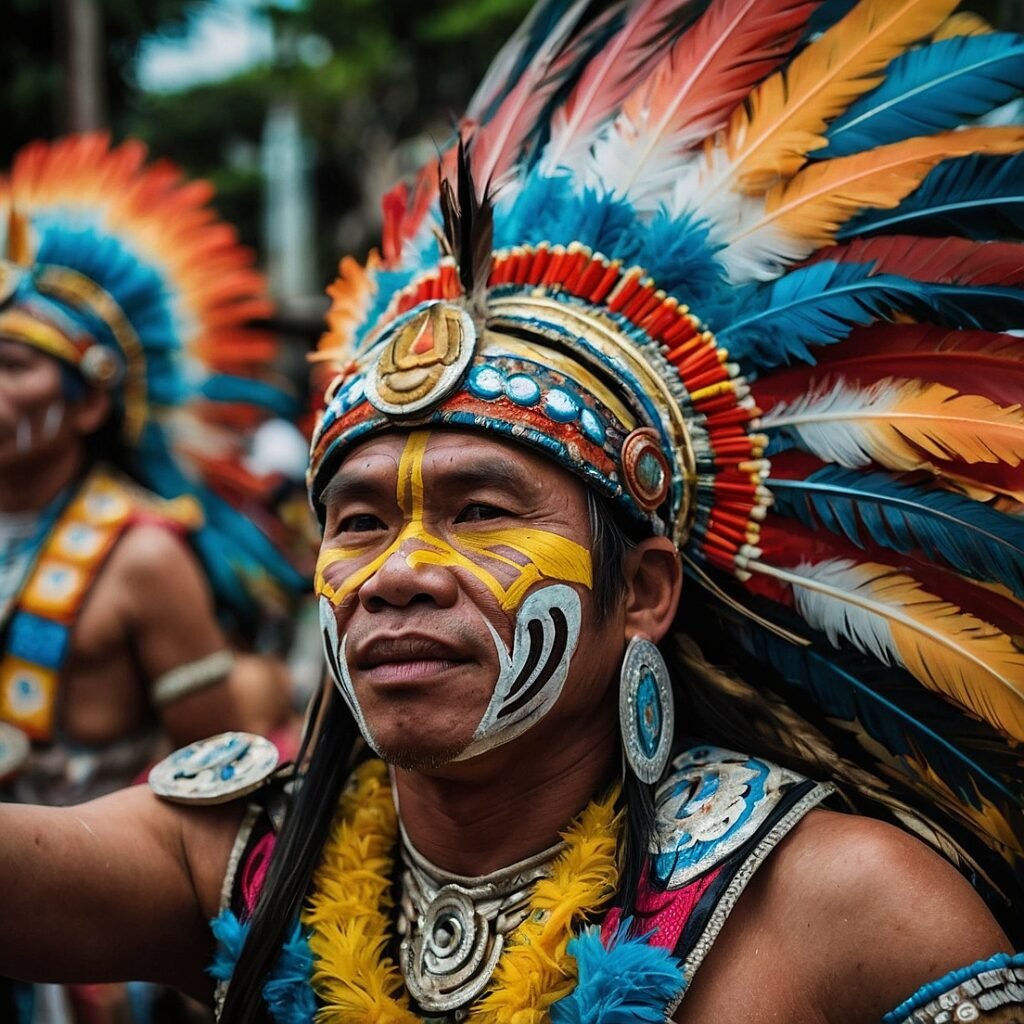 taasnoopilipino - Dinagyang Iloilo's Religious and Cultural Extravaganza