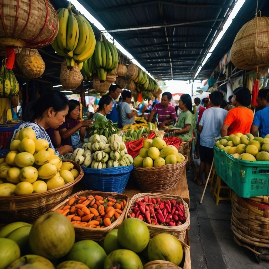 taasnoopilipino - Discover the Best Local Products at Davao's Kadayawan Festival A Shopper's Guide