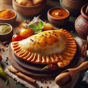 taasnoopilipino - Empanada Savory Pastry Filled with Meat or Vegetables