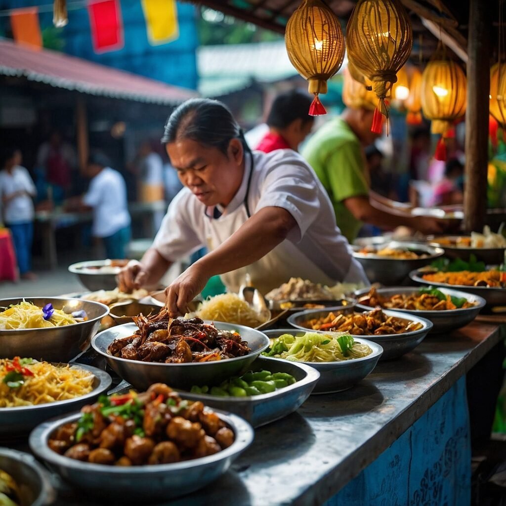 taasnoopilipino - Festivals for Foodies Culinary Celebrations Across the Philippines