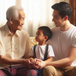 taasnoopilipino - Filipino Family Values Strong Ties and Intergenerational Bonds