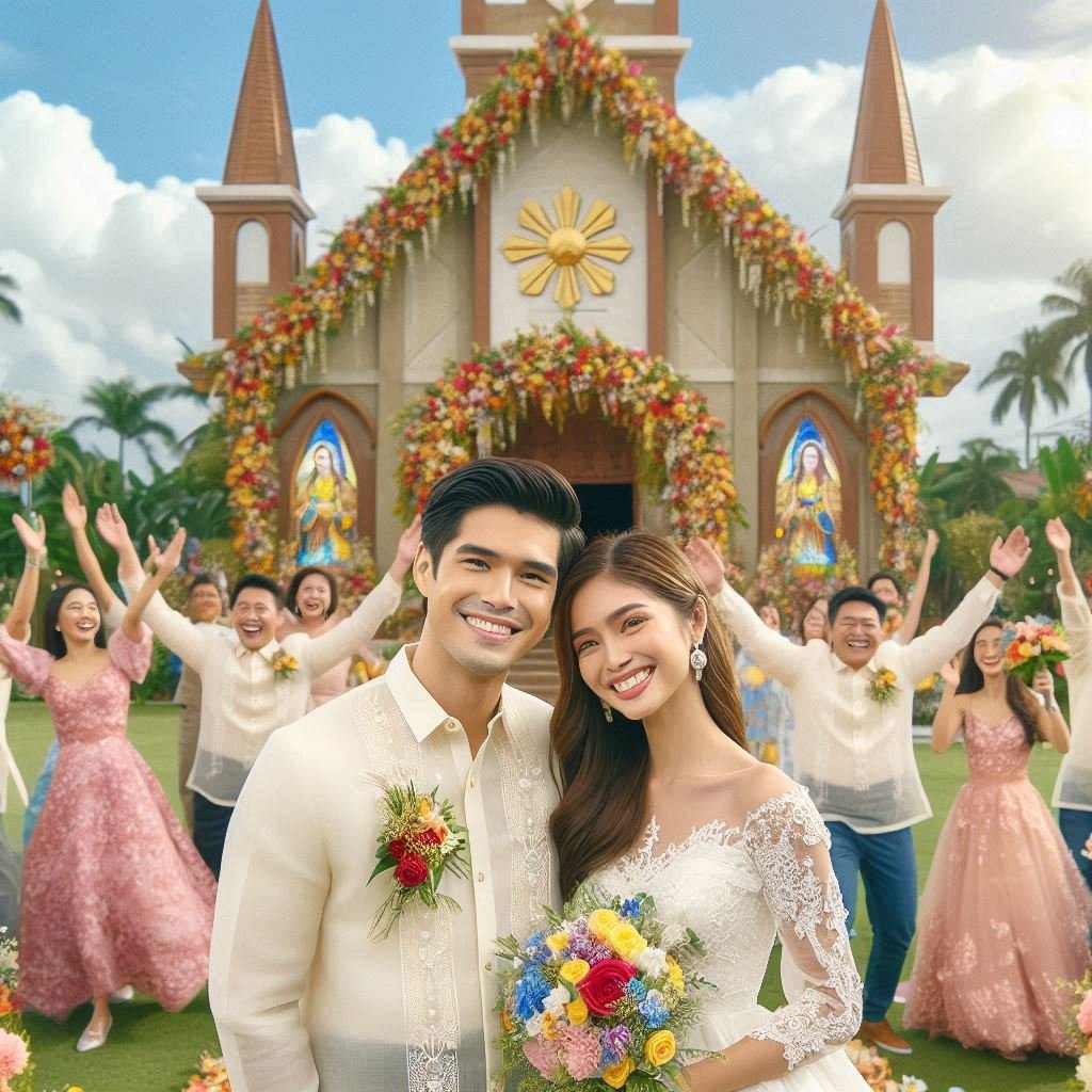 taasnoopilipino - Filipino Weddings Traditions and Customs